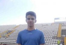 GONÇALO VIEIRA VOLTOU, UM ANO DEPOIS, A DEFENDER AS CORES DO SEU ACD JARDIM DA SERRA