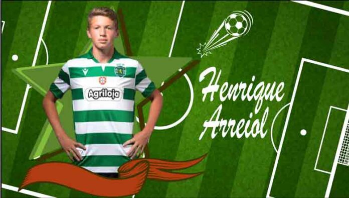 Henrique-Arreiol