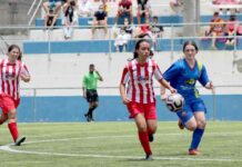 SARA, 14 ANOS, ESTRELA DA CALHETA