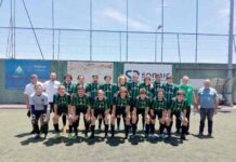 DOS JUNIORES DO SC SANTACRUZENSE