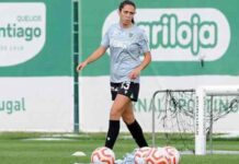 SÉNIORES FEMININOS
