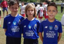 TIAGO, RODRIGO E GABIGOL SÃO SUB-10