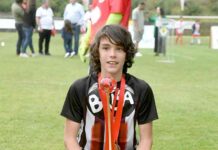 MARTIM GOMES E A SÃO VICENTE CUP