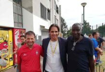 CARLOS MANÉ TREINA JUNIORES DO AMADORA