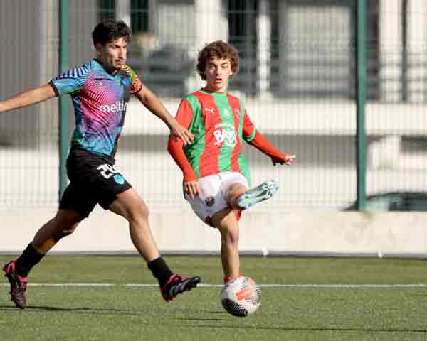 JUNIORES-MARIRIMO