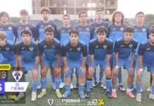 JUNIORES – I DIVISÃO REGIONAL