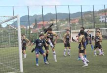 JUNIORES — I DIVISÃO REGIONAL