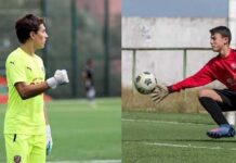 OS MANOS BARROS, QUE SÃO KEEPERS