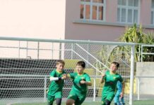 TORNEIO DA MADEIRA DE BENJAMINS