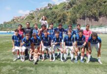 CF ANDORINHA… À INTER…!