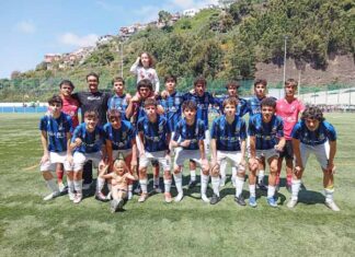 CF ANDORINHA… À INTER…!