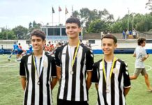BARROS: FERRARI OU BOMBA?