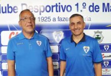 TÉCNICO E COORDENADOR: