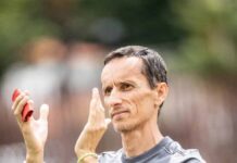RUI OLIVEIRA FAZ PAUSA