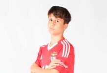 LUCAS FREITAS REGRESSA À MADEIRA