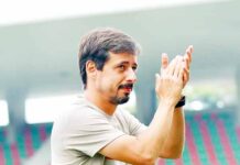 MARCELO MACHADO TREINARÁ