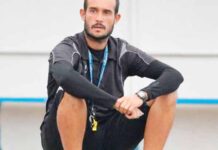 PEDRO ANDRADE DE VOLTA À ARÁBIA