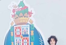 12 ANINHOS APENAS, JOGA NO CS MARÍTIMO