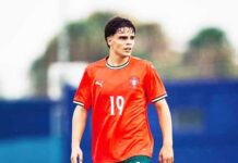 NÉLIO BATISTA, 16 ANOS