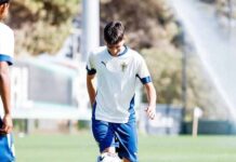 TAÇA DAS FEDERAÇÕES NA TURQUIA
