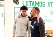 MADEIRENSE LUÍS PREMIADO