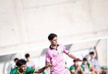 ALEX PAULO É JÚNIOR DE PRIMEIRO ANO