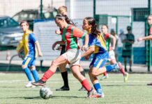 HAT-TRICK DE YARA TELES