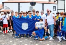SUB-13 DA ADRC OS XAVELHAS “PAPAM” O CANECÃO