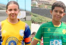 AGRELA E LUCAS FOI ARTE EM MOVIMENTO…