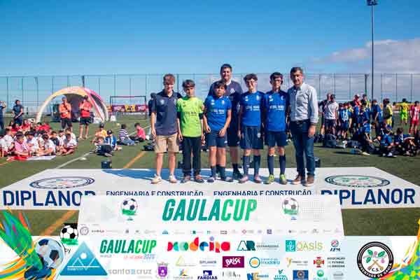 GAULA-CUP