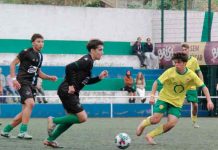 FASE DE CAMPEÃO DA HONRA JÚNIOR