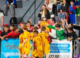 CALHETA VIVA CUP